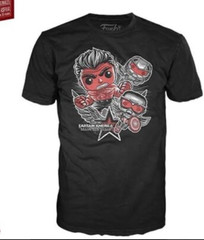 Size XL Funko POP! Marvel Collector Corps T-Shirts, New, YOUR CHOICE, Ship Free