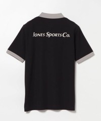 (ASK availability First) BEAMS Cleric polo shirt NEW