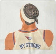 Brand New- LRStudios Knickerbocker Swag S/S T-Shirt Mens (Size 2XL)