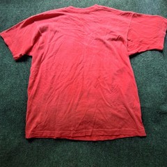 Vintage Van Ert Shirt Mens XL Pocket NMU Cabling Project 1996 Fruit of the Loom