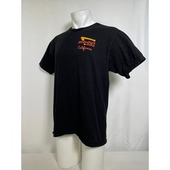 In-N-Out Burger California Golden Hour 2022 Black T-Shirt Men’s LARGE