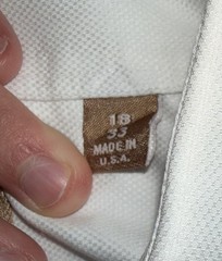 Gitman Bros Royal Oxford Formal Evening Shirt MITUSA – 18 33