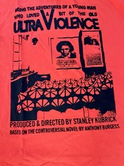 AndAfterThat A CLOCKWORK ORANGE Stanley Kubrick Movie T Shirt Men’s 2XL XXL NEW