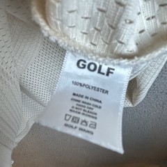 Golf Wang X Golf le Fleur Commit Glitter Jersey Size Medium Double Sided