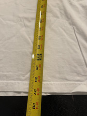 8 Bit Mostly Heard Rarely Seen Sneaker T-Shirt, Size: Large
