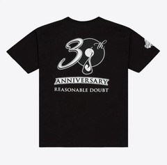Medium | Jay-Z Reasonable Doubt Mitchell & Ness New York Yankees T-Shirt JAŸ-Z30