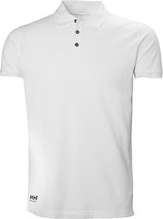 Hh Workwear Classic Polo Machine Wash Collared Neck 100% Cotton Medium New