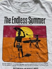 The Endless Summer Surf Beach Boho Perfect Wave Movie T Shirt VTG Style Men’s M