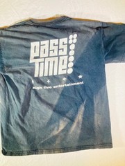 2007 Pass Time TV Show Crew T-Shirt XL Cotton Graphic