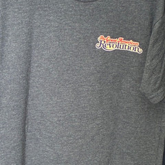 Six Flags Magic Mountain The Great American Revolution T-Shirt Size S-3XL New