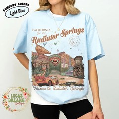 Desert Town Comfort T-Shirt