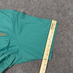 RedHead Lightweight Button-Down Outdoor Casual Shirt Men’s Size 2XL Teal Green