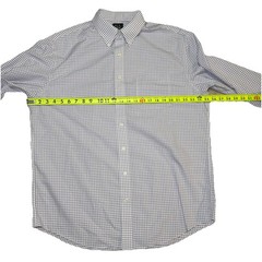 Jos A Bank Travelers Collection Lot Of 3 Long Sleeve Button Up 17/35 Shirts
