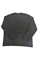 Rugged Elements Performance Shirt L Gray Long Sleeve Outdoor Hiking Workwear