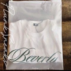Kith Beverly Hills Script Tee • STORE EXCLUSIVE • L • White • 2024 • SHIPS TODAY