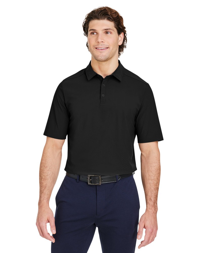Devon & Jones Crownlux Performance Men’s Windsor Welded Polo – DG110