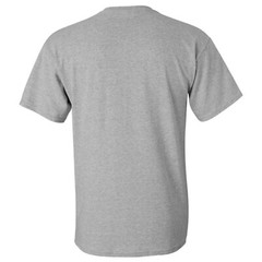 RHI Chicago Bluesmen UGP Classics Basic Cotton T-Shirt – Sport Grey