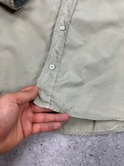 Vintage 90’s Y2K Style Dolce&Gabbana Big Logo Multipocket Rare Archival Shirt