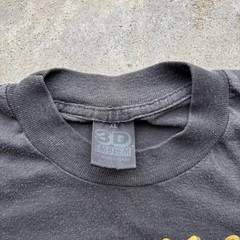 Very Rare 1989 Harley Davidson 3D Emblem “Ridin’ Hogs and Pickin’ Up Chicks Tee”