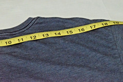 T-Shirt Topless California Size L Steel Blue Miller High Life Moon Girl Graphic