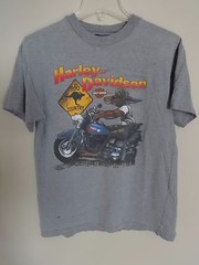 Huge Selection Men Harley-Davidson Graphic Printed T-Shirts Various Locations