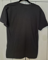 Native Northwest Black Sacred Salmon T Shirt Indigenous Design By Paul Windsor M