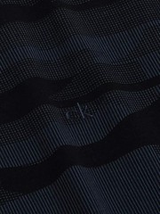 Calvin Klein Liquid Touch Cotton UV Protection T-Shirt XL Blue NEW Deadstock