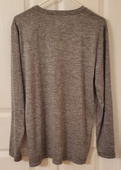 Majestic Evolution Cool Base Long Sleeved Tee NHL Boston Bruins Size Large