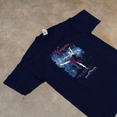 Vintage 90s The Nutcracker José Mateo Ballet Theatre Boston Graphic Tee
