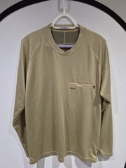 MENS PATAGONIA SUNSHADE TECHNICAL SHIRT SIZE XL