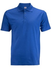 First Class Poly Cotton Interlock Tactical Polo Shirt