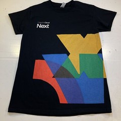 GOOGLE CLOUD NEXT Employee Staff Crew TEE T SHIRT Sz Mens S tech computer