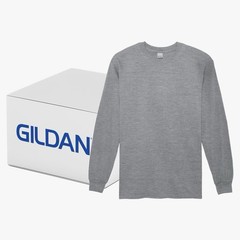 Gildan Adult Ultra Cotton Long T-Shirt Style G2400 Size Large