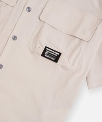 PAPER PLANES ✈️ SAND UTILITY SHIRT SIZE XL NEW 🔥