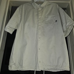 Nike Sportswear NSW Trend Overshirt Phantom Shirt Beige – Size L