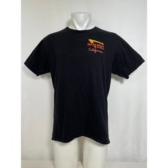 In-N-Out Burger California Golden Hour 2022 Black T-Shirt Men’s LARGE
