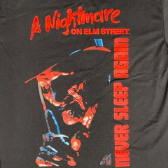 Freddy Krueger T shirt Men’s size Large A Nightmare on Elm street Horror New
