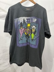VTG 94 ZZ Top Antenna World Tour Tee – Size XL (24.5″ x 30.5″) Single Stitch