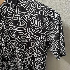 Public Record Button Down 3XL