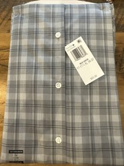 Van Heusen Flex Collar Slim Fit Button Down Shirt Mud Green 17/17 1/2 XL NWT