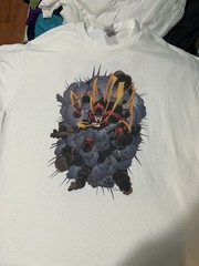 Vintage 1997 The Flash DC Comics Breakthrough Shirt Size XL Single Stitch NOS