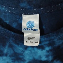 Set It Off “Elsewhere” Era Tie-dye Concert Shirt