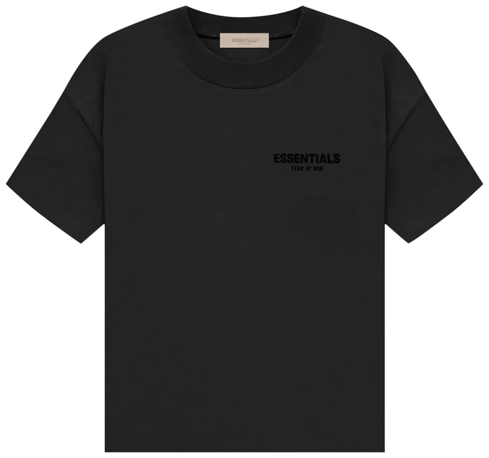 Fear of God Essentials Tee Stretch Limo Men’s M Oversized T-Shirt NWT SS22
