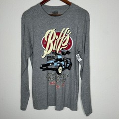 NWT Universal Studios American Classics Back to the Future Biff’s Automotive Det