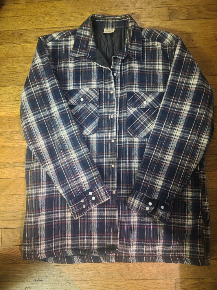 five brothers flannel