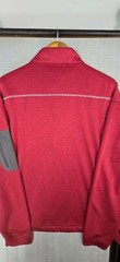 PING SENSORCOOL Mens 1/2 Zip Performance Pullover Windshirt Short Length Sz XL