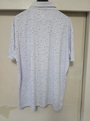 Anderson Ord Performance SUMMERTIME FUN Lightweight Polo/Golf S/S Shirt SZ XL