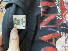 RARE Devil May Cry Dante Heartthrob Netflix shirt – REMOVED FROM SHOP! READ DESC