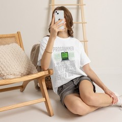 Cool Computer Programmer for Men Women Science Coding Gift T Shirt