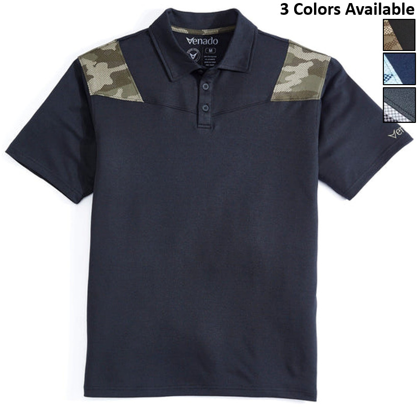 Venado Premium Performance Polo